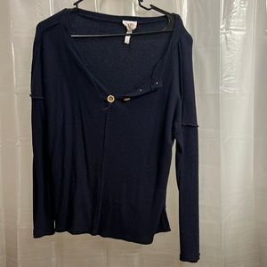 Bibi long sleeve top